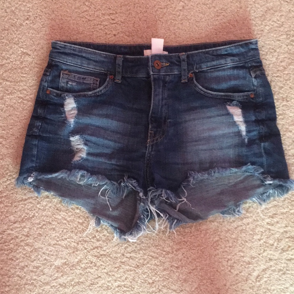 H&M Jean Shorts
